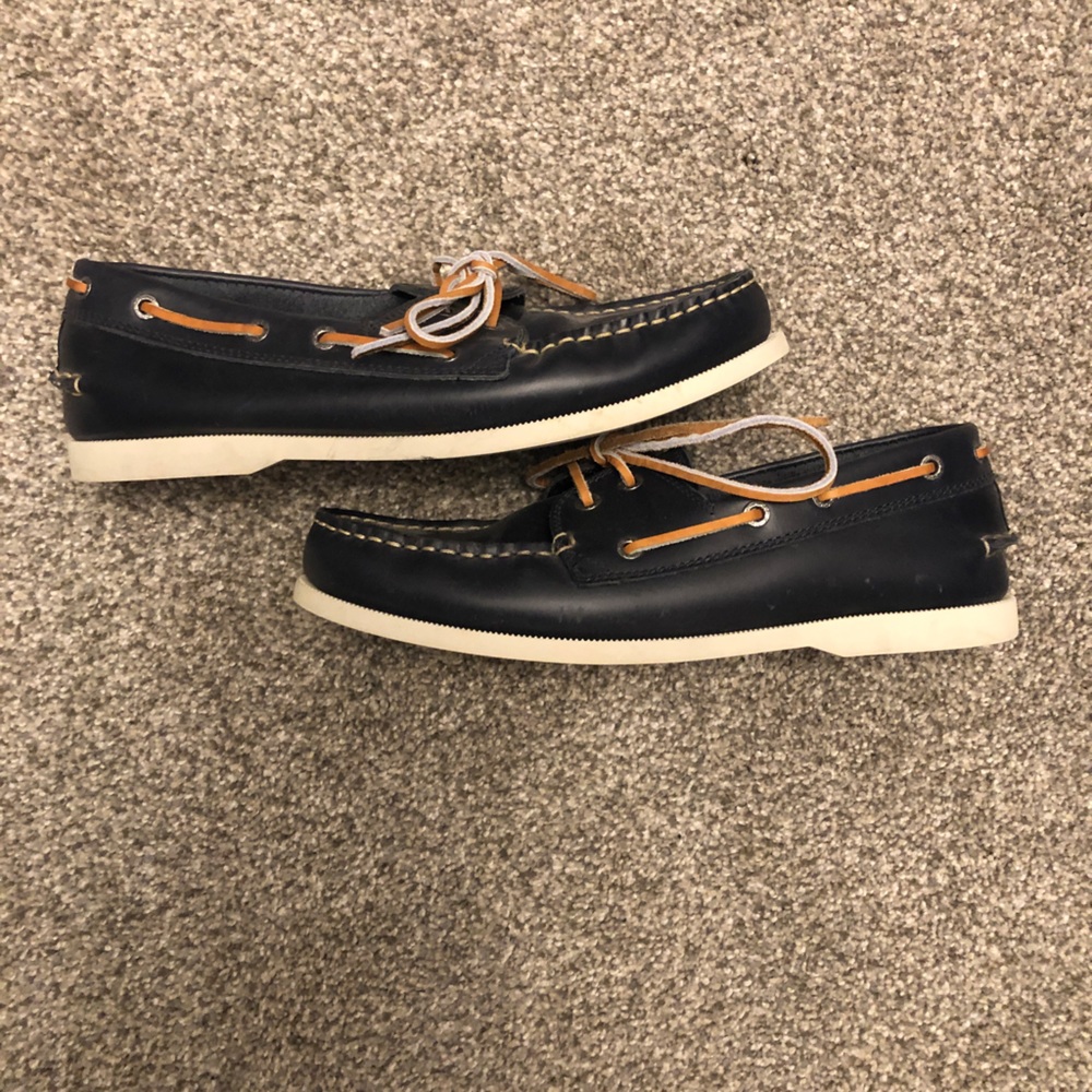 Bass Boat Shoes